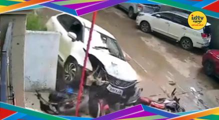 Hyderabad Accident