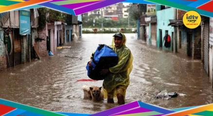 Heavy Rains North Bengal