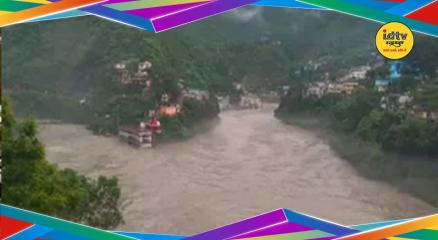Heavy Rainfall Uttarakhand