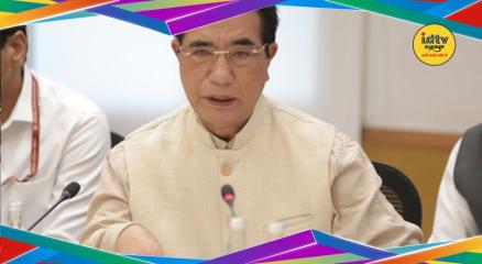 Nagaland CM Neiphiu Rio