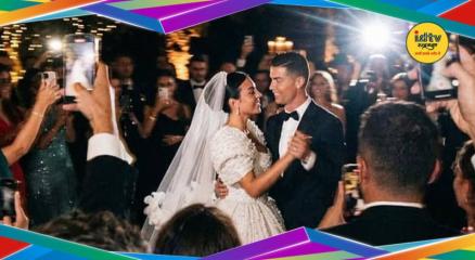 Cristiano Ronaldo Wedding