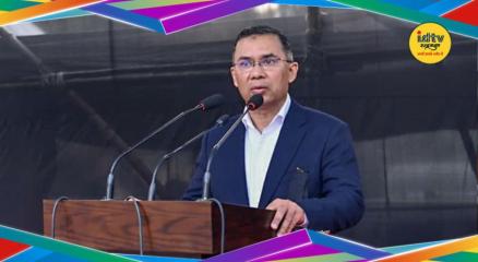 Tariq Rahman India Visit