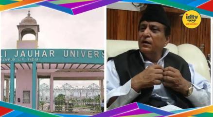 ED raids Azam Khan