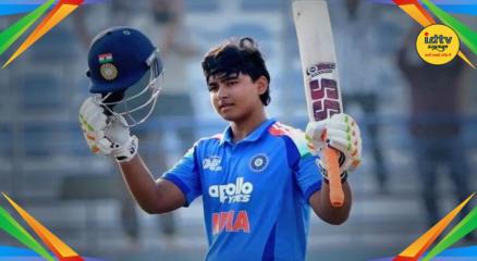 Vaibhav Suryavanshi Dream