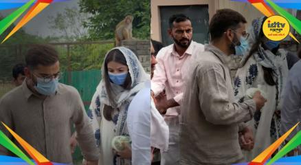 Virat Kohli Anushka Sharma